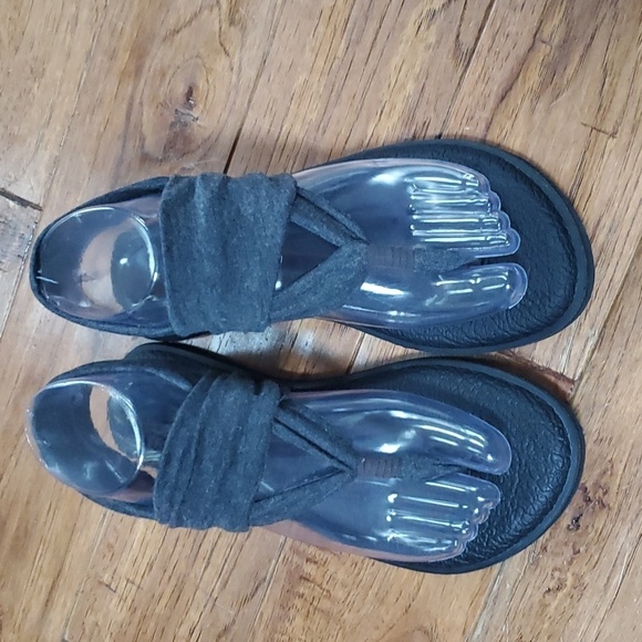 Sanuk yoga sandals 1103942 - Picture 2 of 8